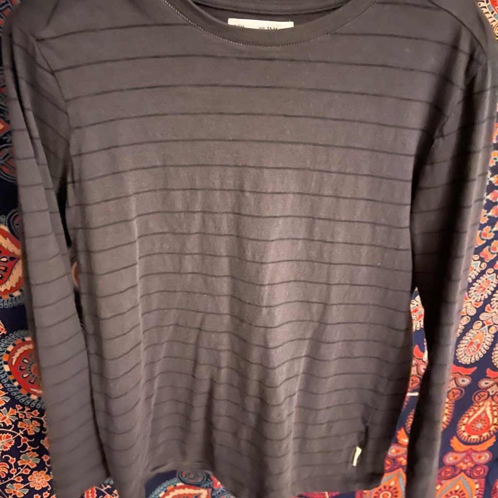 striped long sleeve